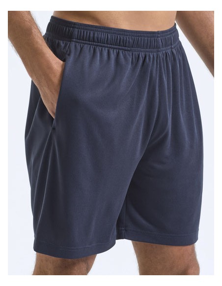 TRI-TR507-Unisex TriDri® Ion-Charge performance shorts 2